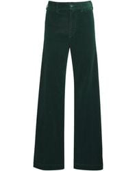 Polo Ralph Lauren - Corduroy Beaton Flare Trousers - Lyst