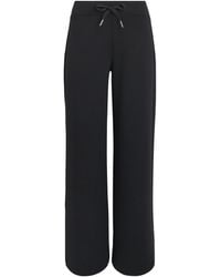 Spanx - Airessentials Wide-Leg Sweatpants - Lyst