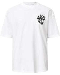 AllSaints - Organic Cotton Orlando T-Shirt - Lyst