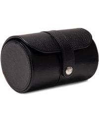 Ettinger - Leather Capra 3 Watch Case - Lyst