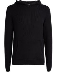 PAIGE - Knitted Bowery Hoodie - Lyst