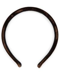 Alexandre De Paris - Velvet Timeless Ella Headband - Lyst