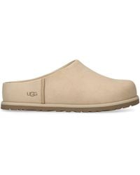 UGG - Suede Otzo Clogs - Lyst