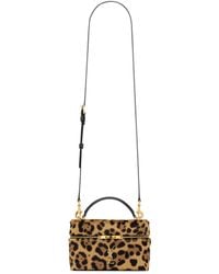 Saint Laurent - Mini Gaby Top-Handle Bag - Lyst