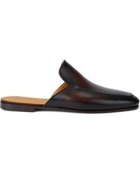 Magnanni - Leather Suela Mules - Lyst