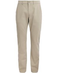 7 For All Mankind - Luxe Performance Slimmy Chinos - Lyst