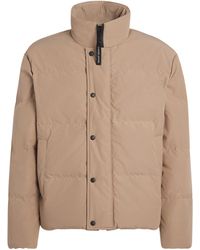 Canada Goose - Down Water-Repellent Bayview Puffer Jacket - Lyst