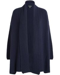 Eskandar - Cashmere Shawl Cardigan - Lyst