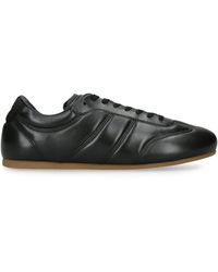 Lemaire - Leather Soft Runner Sneakers - Lyst