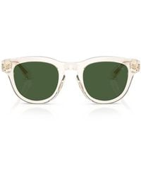 Burberry - Acetate Be4477 Phantos Sunglasses - Lyst