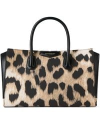 Givenchy - Small Antigona Catchall Top-Handle Bag - Lyst