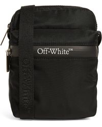 Off-White c/o Virgil Abloh - Outdoor Cross-body Bag - Lyst