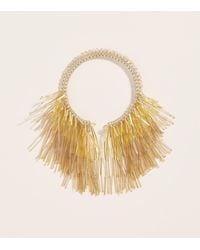 Coppola E Toppo - Fringe Sharon Necklace - Lyst