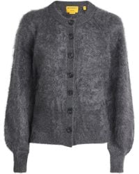 Guest In Residence - Cashmere Grizzly Cardigan - Lyst
