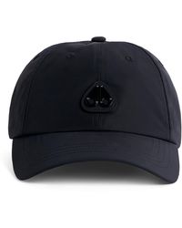 Moose Knuckles - Cotton Logo Baseball Cap - Lyst