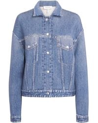 Rag & Bone - Miramar Trucker Jacket - Lyst
