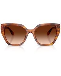 Swarovski - Sk6044U Irregular Sunglasses - Lyst