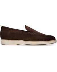 Magnanni - Leather Paraiso Loafers - Lyst