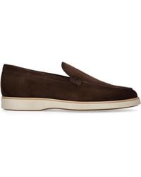 Magnanni - Leather Paraiso Loafers - Lyst