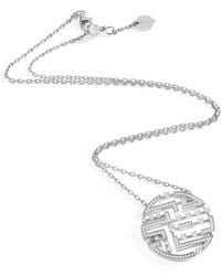 Marli New York - And Diamond Avenues Luxe Necklace - Lyst