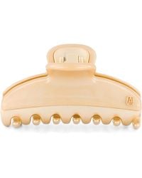 Alexandre De Paris - Plated Claw Hair Clip - Lyst