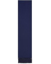 Tom Ford - Silk Polka-Dot Scarf - Lyst