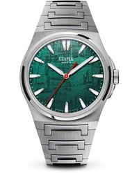 Czapek - Stainless Steel Antarctique Watch - Lyst