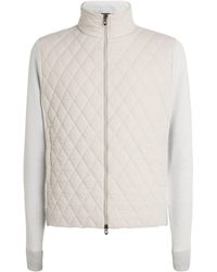 Sease - Quilted Jacket - Lyst