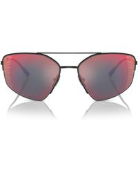 Ferrari - Titanium Fh1009T Sunglasses - Lyst