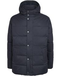 Barbour - Emble Puffer Jacket - Lyst