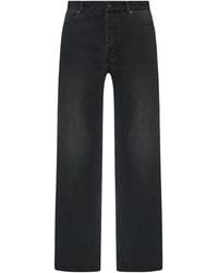 The Row - Tarino Cotton Jeans - Lyst