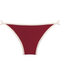 Eres - Cut-Out Anita Bikini Bottoms - Lyst