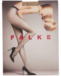 Falke High Shine Glitter Tights - Multicolor