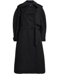 Anine Bing - Cotton Pascale Trench Coat - Lyst