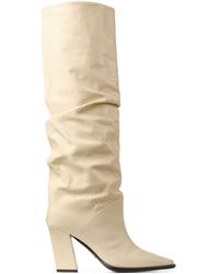 Jimmy Choo - 85Mm Hart Boots - Lyst