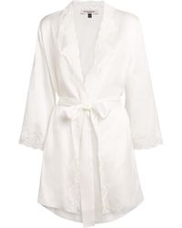 Gilda & Pearl - Silk Lace-Trim - Lyst