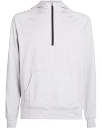 Vuori - Ponto Performance Half-Zip Hoodie - Lyst
