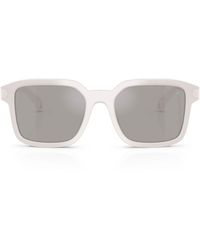 Moncler - Acetate Quaderna Me6006 Sunglasses - Lyst