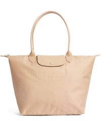 Longchamp - Large Le Pliage One Tote Bag - Lyst