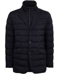 Herno - Down Quilted Puffer Jacket - Lyst