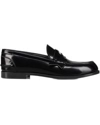 Christian Louboutin - Penny Donna Leather Loafers - Lyst