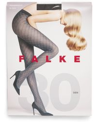 FALKE - Intrigue 30 Tights - Lyst