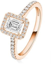 Messika - Joy And Diamond Ring - Lyst