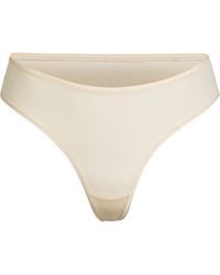 Skims - Fits Everybody Cheeky Thong - Lyst