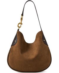 Mulberry - Hackney Shoulder Bag Vintage Oak - Lyst