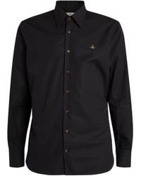Vivienne Westwood - Long-Sleeved Orb Shirt - Lyst