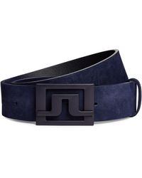 Men's J.Lindeberg Belts from $70 | Lyst