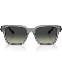Ferrari - Acetate Square Sunglasses - Lyst
