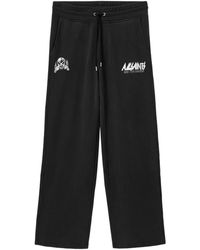 AllSaints - Organic Cotton Chromium Sweatpants - Lyst