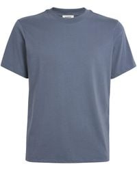 Sandro - Organic Cotton Logo T-Shirt - Lyst